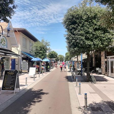 Maison Sarah Bernhardt Tout Confort Andernos-les-Bains Exteriör bild