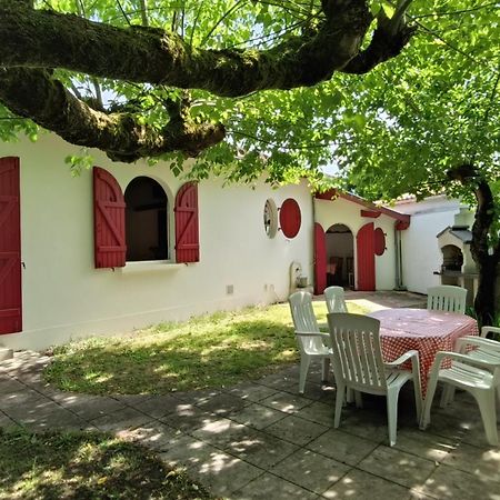 Maison Sarah Bernhardt Tout Confort Andernos-les-Bains Exteriör bild