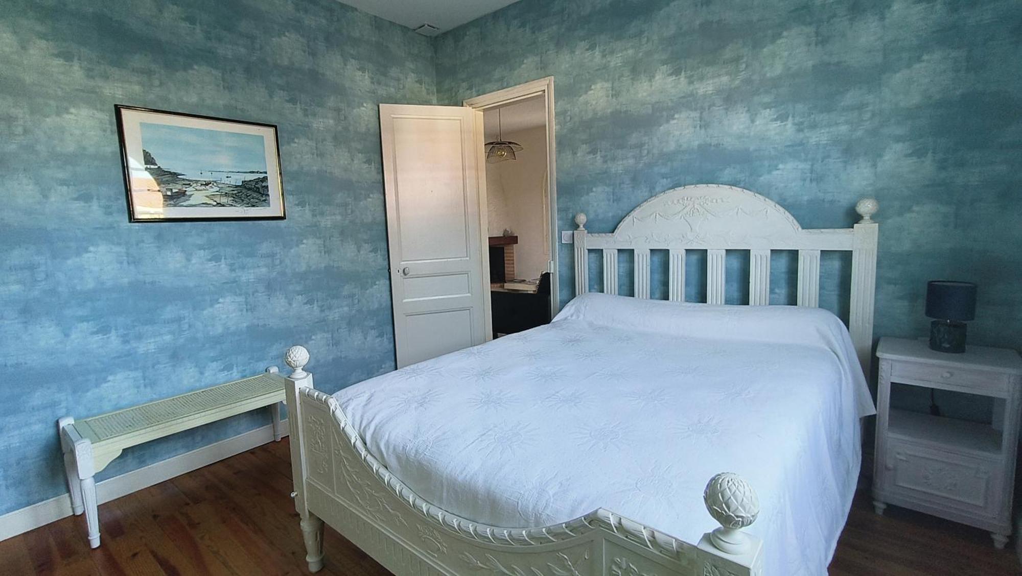 Maison Sarah Bernhardt Tout Confort Andernos-les-Bains Exteriör bild