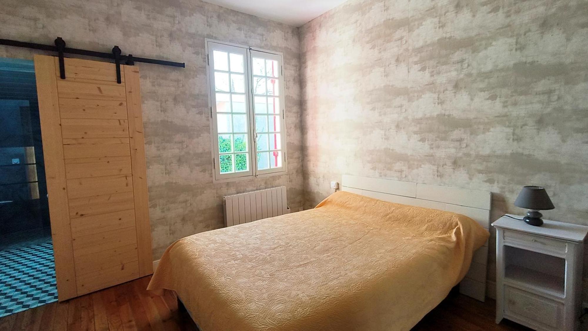 Maison Sarah Bernhardt Tout Confort Andernos-les-Bains Exteriör bild