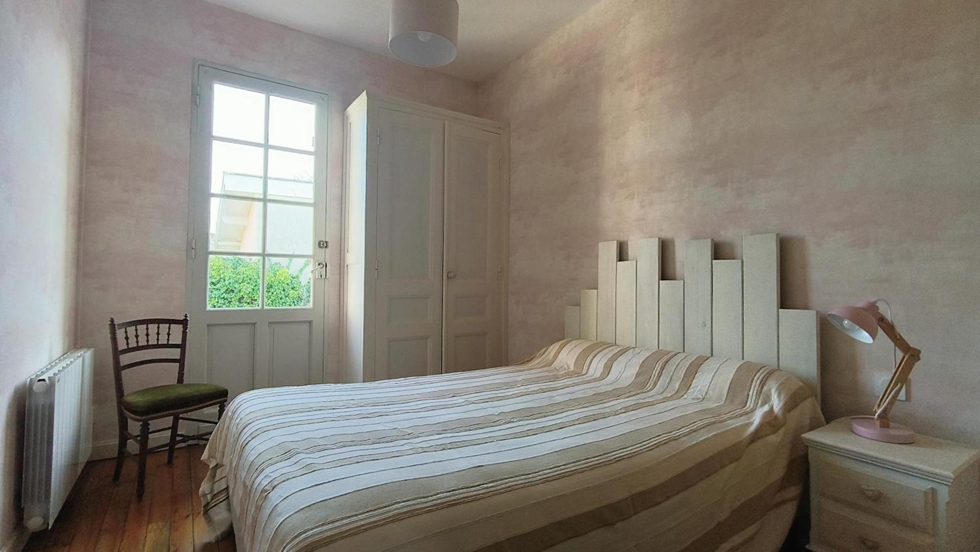 Maison Sarah Bernhardt Tout Confort Andernos-les-Bains Exteriör bild