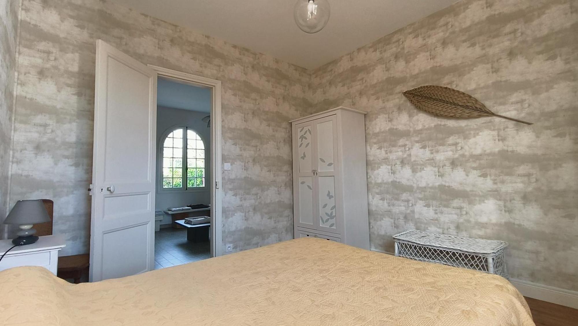Maison Sarah Bernhardt Tout Confort Andernos-les-Bains Exteriör bild