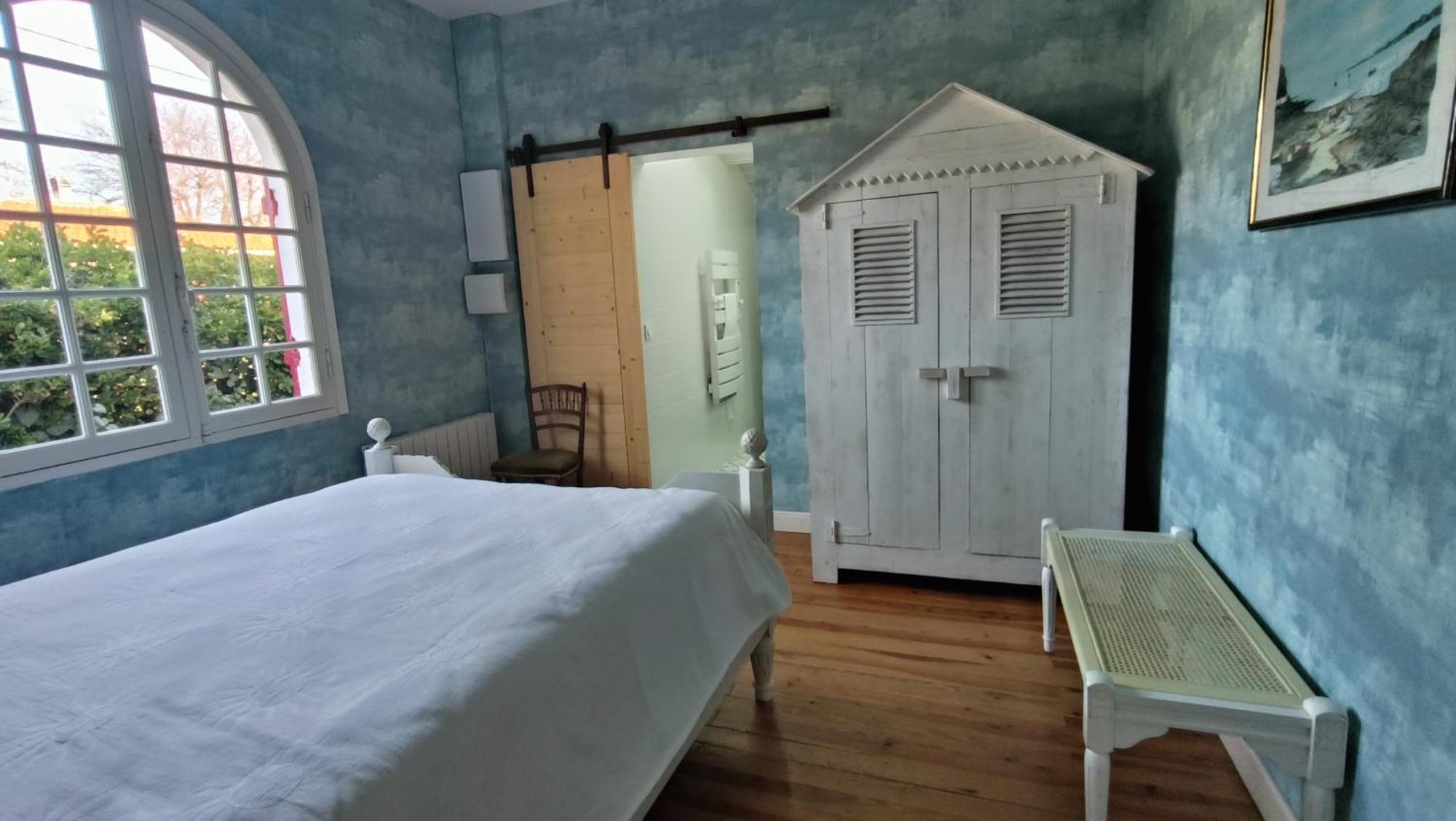 Maison Sarah Bernhardt Tout Confort Andernos-les-Bains Exteriör bild